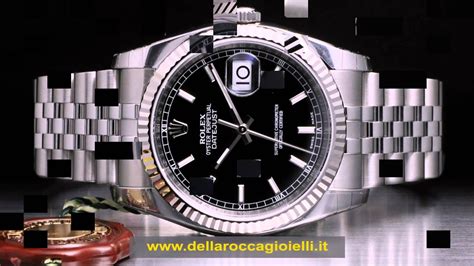 grandi occasioni rolex datejust uomo usati|prezzo rolex vintage.